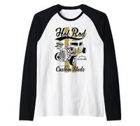 Hotrod Cleveland Ohio Design Nostalgie Automobile Manche Raglan