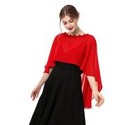 Hotshawl Châle en Pashmina pour Femme, Taille Unique