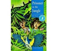 Hotshot Puzzles - 3: Prisoner in the Jungle | Tim Vicary Vicary (Auteur)