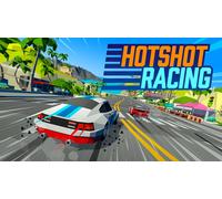Hotshot Racing (Nintendo)