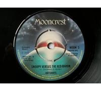 Hotshots - HOTSHOTS Snoopy Versus the Red Baron 7" 45
