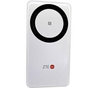 Routeur de Poche Wi-FI ZTE U30AIR 5G - Connectivité 5G Haut débit, Wi-FI Double Bande, Streaming et Jeux fluides, Configuration Facile, Portable, Prend en Charge Plusieurs appareils