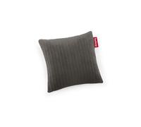 Hotspot Coussin Ligne Quadro Velours Taupe