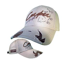 Hotspot Design Cap Carper, brun clair