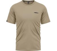 HOTSPOT DESIGN CARPFISHING PUNK, L, marron, T-shirt, 010005403