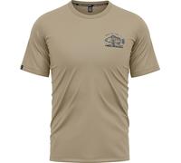 HOTSPOT DESIGN GROUPER, XL, marron, T-shirt, 010005304