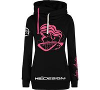 HOTSPOT DESIGN Lady Angler, M, noir, sweat à capuche , 010301602