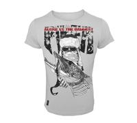 HOTSPOT DESIGN Piker, XL, gris, T-shirt, TS-SK01002S04