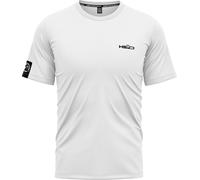 HOTSPOT DESIGN PREDATOR ZANDER, M, blanc, T-shirt, 010005702