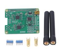 Hotspot MMDVM Duplex 2 Antennes, Carte Support DMR P25 D Star, Compatible Revision 1.3 - Processeur 32 Bit, Affichage LED, Connexion SMA, Idéal Radioamateurs
