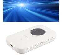 Hotspot Mobile 300 Mbps 4G LTE, Routeur de Poche Portable pour Les Voyages, Point D'accès WiFi Mobile 3G/4G avec Emplacement pour Carte SIM, Prend en B1 B3 B5 B7 B8 B40,