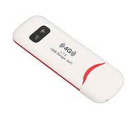 Hotspot Mobile, Clé WiFi Portable 4G LTE supportant 10 utilisateurs, Signal Stable à Grande Vitesse WPA WPA2 Encryption WiFi Router for Travel Home, Carte Sim Hotspot Device USB