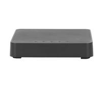 Hotspot Mobile WiFi 4G LTE, Routeur Modem WiFi Européen 150 Mbps 2 Ports LAN RJ45, Désactivation RJ11, Routeur 2,4 GHz pour Toutes Les Cartes Nano SIM Européennes, Configuration