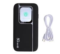 Hotspot Mobile WiFi 5G Haute Vitesse, routeur de Voyage 5G Double Bande de Poche WiFi Longue Batterie USB Hotspot Multi on The Go Routeur Portable pour Les Voyages