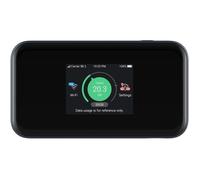 Hotspot mobile - ZTE - MU5001 - 5G WiFi 6 - Batterie 4500mAh - Charge rapide