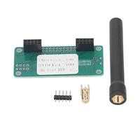 Hotspot Module USB Wireless Multi Mode Hotspot Extension Board avec antenne RF Connecteur pour Home WiFi Project Development Outdoor Game Experiment PCB ABS