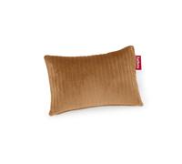 Hotspot Oreiller Ligne Lungo Velours Amande