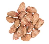 hotspot pets Cœurs de poulet lyophilisés pour chiens et chats - Grand sac de 450 g - Fabriqué aux États-Unis Un seul ingrédient, entièrement naturel, sans céréales, sac refermable, parfait pour