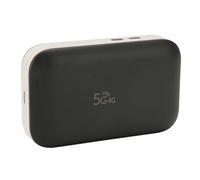 Hotspot WiFi Portable 150 Mbps Prend en 10 Appareils Routeur 4G LTE avec Emplacement pour Carte Micro SIM, Indicateur LED pour l'europe, l'asie et L'Afrique