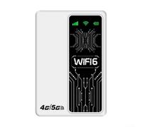 Hotspot WiFi portable 4G LTE pour routeur Internet jusqu'à 300 Mbps, modem mobile pour smartphone, ordinateur portable, sans contrat