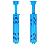 HOTSPRING HOTUB Cartouche filtrante à ions minéraux pour spa vous apporte de l'eau cristalline de jacuzzi sans ingrédient inconnu (2, bleu)