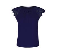 HotSquash Chemisier bleu marine, Taille L