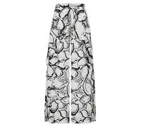 HotSquash Pantalon noir / blanc, Taille 44