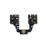 Hotswap Carte PCB pour souris Logitech G Pro X Superlight GPX GPW 2 Micro interrupteur mécanique Carte mère Pièce de rechange compatible