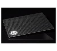 HotSwop Gorilla Plate Carbon PLAQUE IMMAT. CARBONE AT