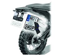 HotSwop Kit Pro Basic (L) support de plaque d'immatriculation