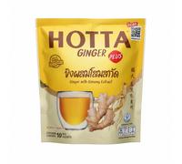 Hotta - Thé au Gingembre Instantané Ginseng 90 g