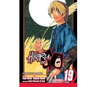 Hotta, Yumi - HIKARU NO GO GN VOL 19