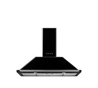 HOTTE 110CM NOIRE - KT110BLE