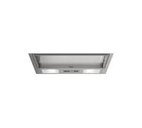 Hotte 340 m³/h Gris - WSK64FLSX