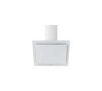 HOTTE MURALE VISION 7851 VERRE BLANC