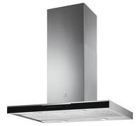 Hotte 90 cm Electrolux Série 900 SilenceTech KFIB19X Acier inoxydable