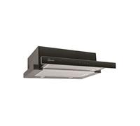 Hotte à écran plat - Gurari - GCH B 117 BL Prime - 60 cm - 1000 m³/h - LED