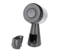 Hotte à Portée Portable avec Générateur D'ions Négatifs, Moteur à 3 Vitesses, Filtre de Refroidissement et Boîte de Collecte D'huile, Conception Silencieuse Compacte pour la