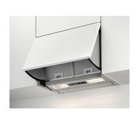 Hotte AEG DEB2631S Semi-intégrée (semi-encastrée) Argent 352 m³/h