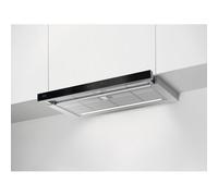 Hotte AEG GDP866PL Semi-intégrée (semi-encastrée) Acier inoxydable 650 m³/h