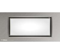Hotte Airforce Gabrielle Easy Up IX/A/100 Intégré au plafond Acier inoxydable 590 m³/h