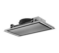 Hotte Airforce Silhouette Easy Up Flat IX/A/100 Intégré au plafond Acier inoxydable 590 m³/h