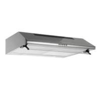 Hotte - AIRLUX - AHC625IX - Acier inoxydable - Montage sous armoire - Pyramide