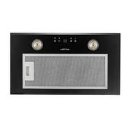 Airlux Groupe filtrant AHG560BK - 52 cm, 553 m³/h, noir