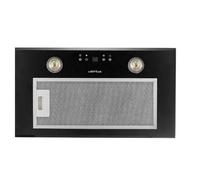 Airlux Groupe filtrant AHG560BK - 52 cm, 553 m³/h, noir