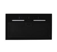 Hotte Amica AHGG55BK Intégré Noir 510 m³/h