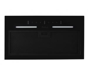 Hotte Amica AHGG55BK Montée au mur 510 m³/h