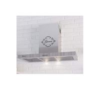 Hotte aspirante - - 461 Inox 70 - 70 cm - 1000m³/h - LED inox
