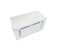 Hotte aspirante 52 cm GCH E 217 WH 52 Prime+filtre à charbon