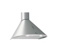 Hotte aspirante - akpo - 50 Inox - Gris - éclairage LED